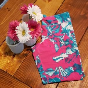 Adidas Climalite 3/4 Tights